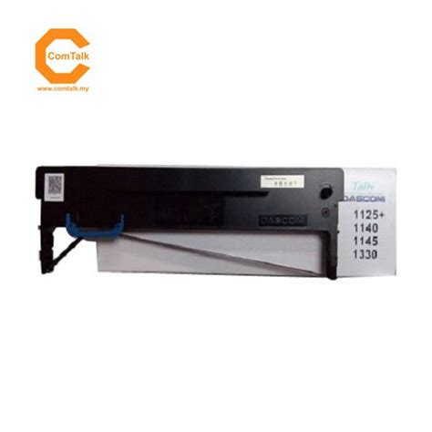 Tally Dascom 1140 1145 1330 Ribbon Cartridge Shopee Malaysia