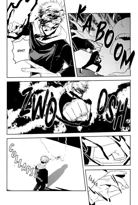 Noir Meiry Kimi No Koufukuron Ge Jujutsu Kaisen Dj Eng Page 3