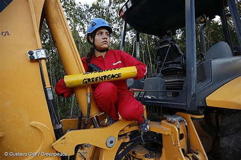 Actúa Por El Planeta Greenpeace México