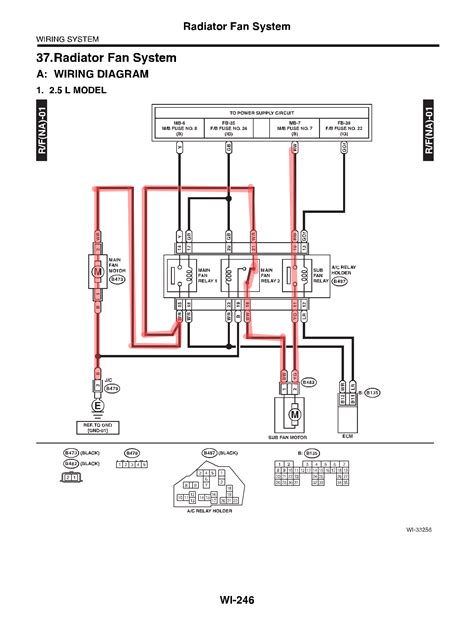 Auxiliary/Sub-Fan failure? | Subaru Outback Forums