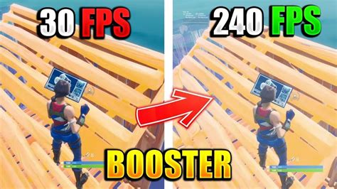 Tutorial How To Boost Your Fps In Fornite Fortnite Fps Booster