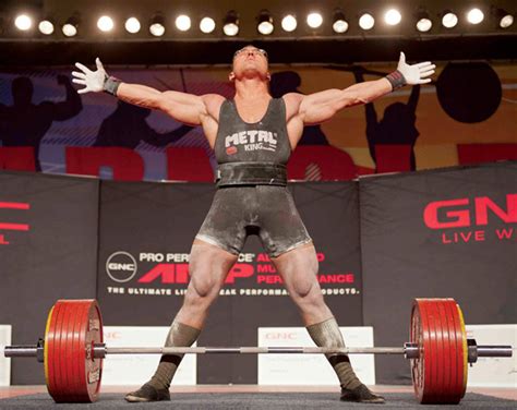 Виды экипировки в пауэрлифтинге