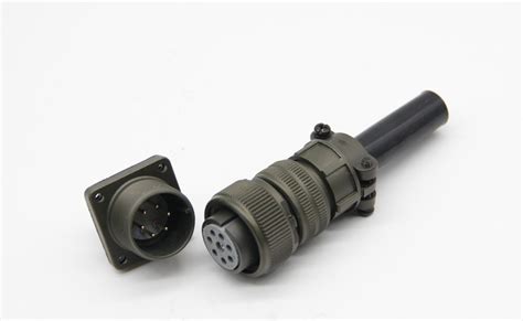 Maojwei Military Connector Mil 5015 Shell 18