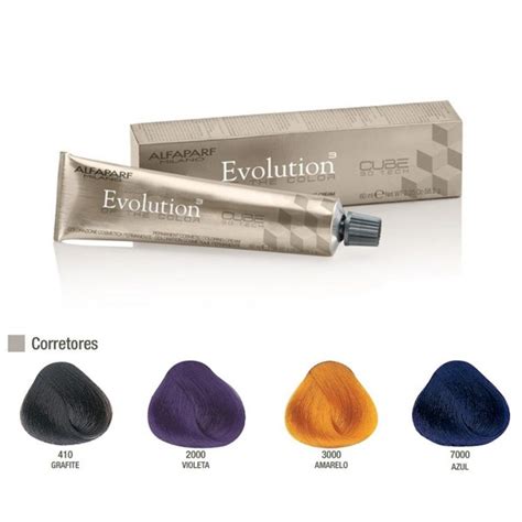 Alfaparf Evolution Tinta Permanente Ml Salonet