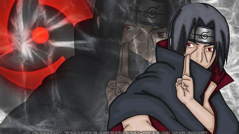 Itachi Amaterasu Wallpapers On Wallpapersafari