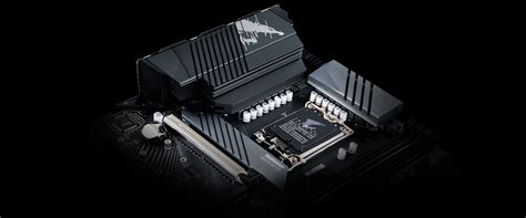 Z690M A ELITE DDR4 Rev 1 0 Key Features Motherboard GIGABYTE