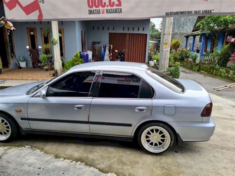 Civic Ferio Facelift Dijual Co Id