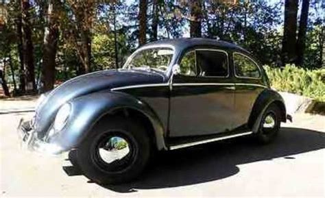 Volkswagen Beetle K Miles For Sale Photos Technical