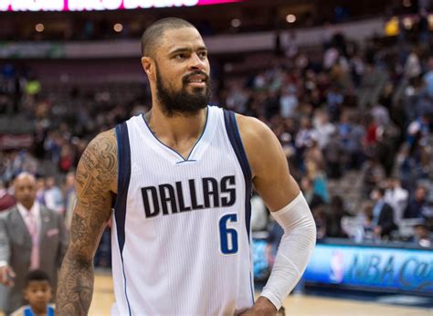 Tyson Chandler Regaining Defensive Player Of The Year Form