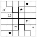 Shape Sudoku Dr Gareth Moore