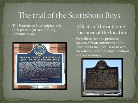 PPT - Scottsboro Boys PowerPoint Presentation, free download - ID:2014366