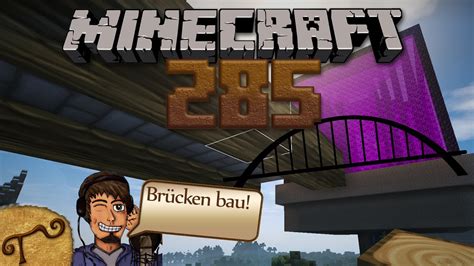 Minecraft 285 DE HD Minecraft Bleibt Bestehen Lets Play