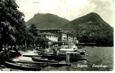 Ms Elvezia Lago Di Lugano Schiff Kaufen Auf Ricardo