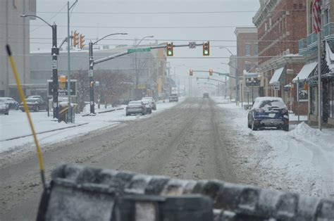 Muncie Announces Road Paving Plan For In Time For Possible