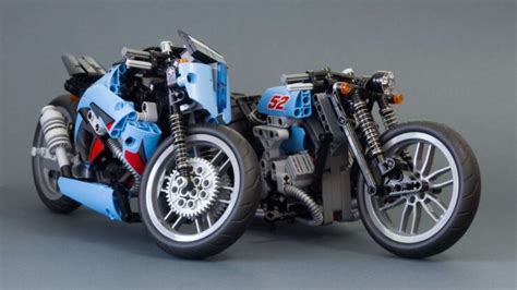 7 Best LEGO Motorcycle Sets 2024 - Buying Guide & Reviews