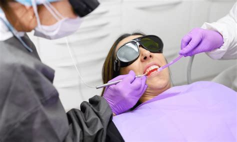 Benefits Of Laser Gum Therapy