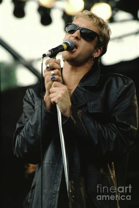 Layne Staley Alice In Chains Photograph By Concert Photos Pixels