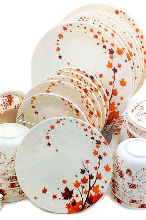 Modern Melamine Dinner Set Atelier Yuwa Ciao Jp