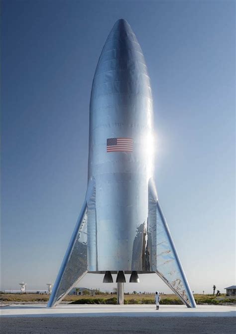 Nasa Starship Designs