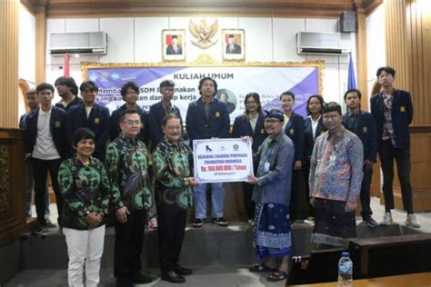 Universitas Udayana Perpanjang Kerja Sama Dengan Charoen Pokphand