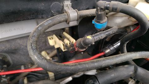 Mazda 3 - Purge Valve Solenoid Replacement