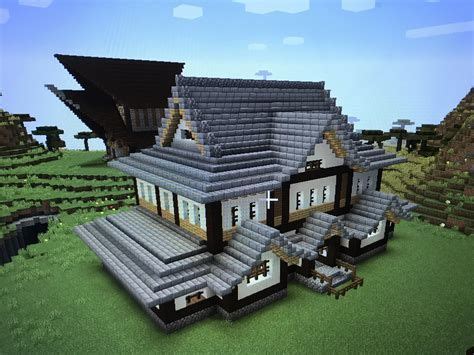 Download Japanese House Minecraft Pictures | Japanese house minecraft ...