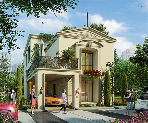 Lavivant Bhk Luxury Villas In Sarjapur Lavivant