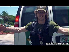 Latina Immigrant Sucks The Us Border Patrol Free Mobile Porn Videos IPornTV