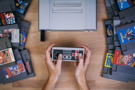 The Best Retro Games Consoles for Modern Gamers