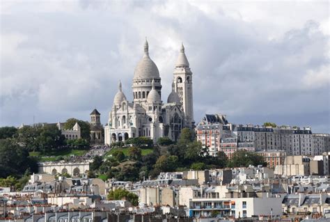 Montmartre Le Sacre Coeur - SUINDACHO