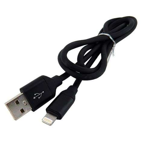 Walker C Apple Lightning To Usb Black Hub Vxiu