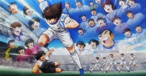 Captain Tsubasa Anime