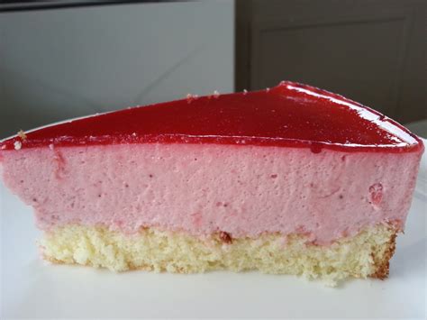 Bavarois aux fraises Ça turbine en cuisine