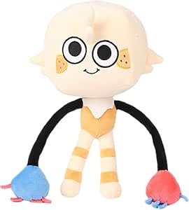 Amazon Fiohiof Dandy S World Plush Horror Games Plushies Toy For