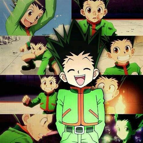 Gon Freecss Wiki •anime• Amino