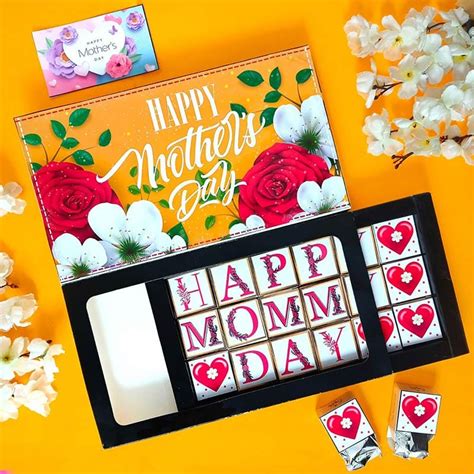 Mother's Day Chocolates Gifts | Mothers Day Chocolate Bouquet Delivery