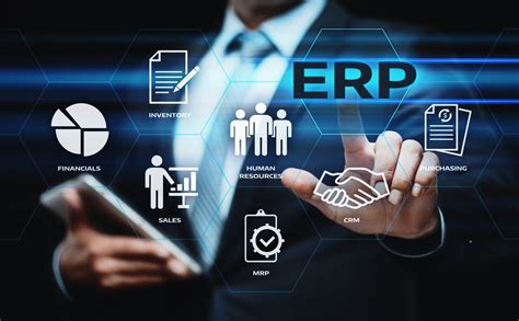 The Top 5 Erp Software For The Manufacturing Industry Dashwire