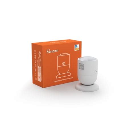 Qi Systems Comfort In Automation Sonoff Precence Sensor Zigbee