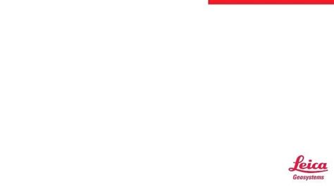 leica gs  gnss rtk rover  tilt compensation leica geosystems