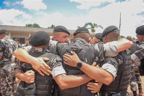 Polícia Militar do Acre forma 23 profissionais em Curso Operacional de