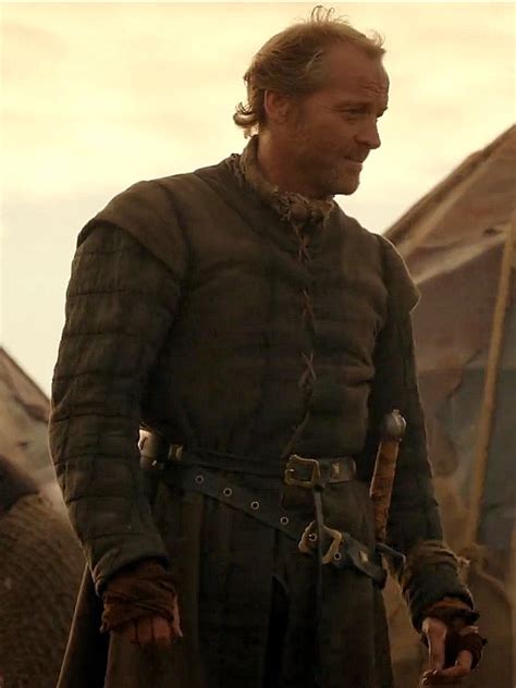 I still can't believe you're real... — Ser Jorah…