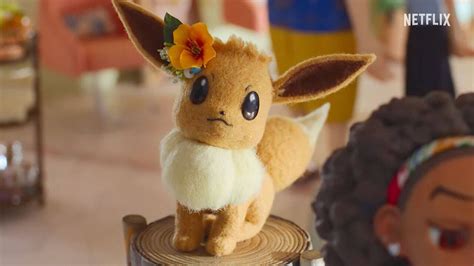 La Conserje Pokémon La Nueva Serie De Netflix Con Estilo Stop Motion