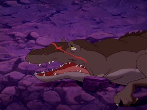 Image - Lead baryonyx needs a hug.jpg | Land Before Time Wiki | FANDOM ...