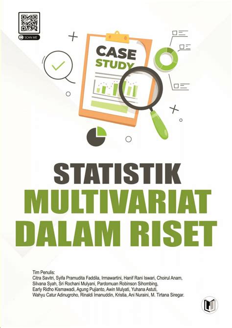 Pdf Statistik Multivariat Dalam Riset