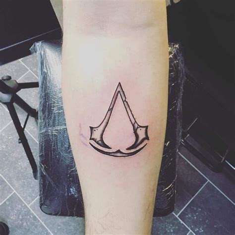 Amazing Assassin S Creed Tattoo Designs You Need To See