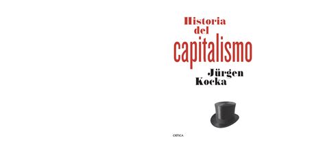 28967 Historia del capitalismo Copy Jürgen Kocka g Historia del g del