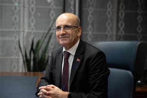 Mehmet Şimşek Ocak ayı enflasyon verileri için ne söyledi Haberler