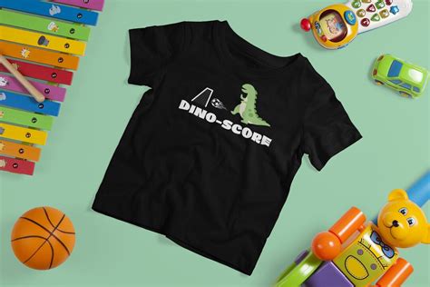 Dino Score Dinosaur Soccer Kids Soccer Gift Kids Soccer - Etsy