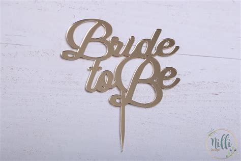 Bride to Be - Nilli Design