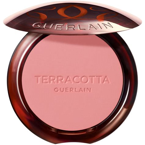 Guerlain Terracota Blush Light Nude Face Heathrow Reserve